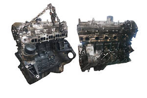 Мотор Двигатель 2.7CDI без навесного оборудования OM 612.962 Mercedes Benz C W203 2000-2007