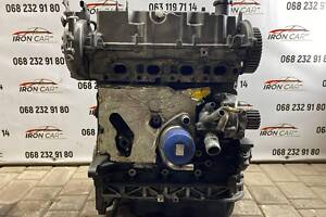 Мотор Двигатель Mazda 6 2.0di 02-07 RF7