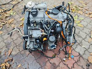 Мотор/двигун ALH, ASV, AGR Audi/ Seat/ Skoda/ Volkswagen, 1.9 TDI