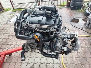 Мотор/двигун AVQ, 1.9 TDI Volkswagen Touran/ Golf/ Passat, Seat, Audi