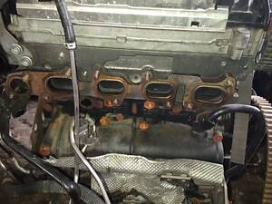 Двигатель Мотор DETA 2.0 tdi 190 л.с Audi A4 A5 Q5