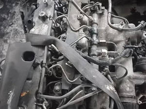 Мотор двигун двигатель 665925 SSANGYONG 2.7 XDI 20V Rexton