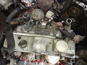 Двигатель Мотор F9FA Delphi 1.8 tdci Ford Transit Connect 1998 - 2005