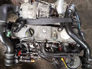 Двигатель Двигатель P9PA Siemens Ford Transit Connect 1.8 tdci Форд Транзит Конект