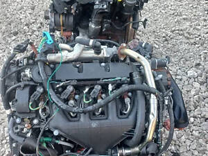 Двигатель Ford Mondeo mk4 2.0 tdci 140km GXWB s-max Kuga Galaxy