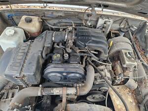 Мотор Газель Крайслер 2.4 волга