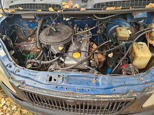 Мотор Газель змз 406 карбюратор