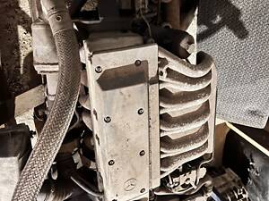 Двигатель Mercedes OM611 / 2.2 CDI — рабочий, с комплектом навесного оборудования.