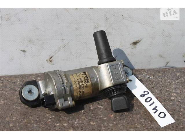двигатель Mercedes W163 ML (1997-2001-2005) a1638201342 - Фото 1