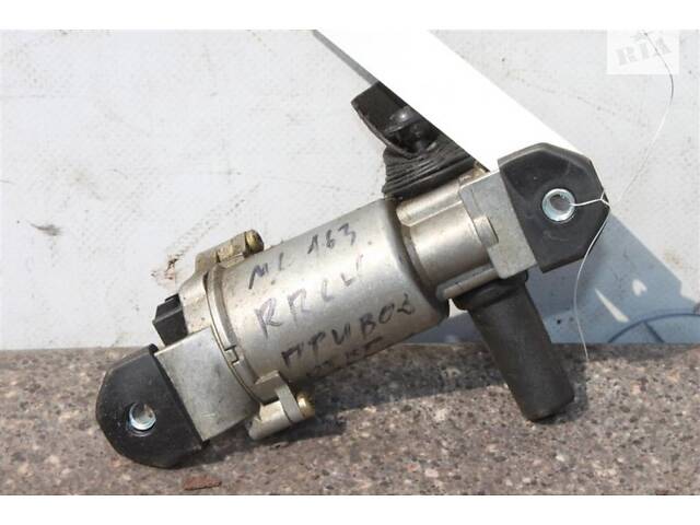двигатель Mercedes W163 ML (1997-2001-2005) a1638201342 - Фото 4