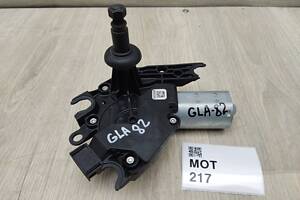 Мотор моторчик стеклоочистителя крышки багажника Mercedes GLA X156 W156 (2013-2020) A1569068200 3-pin Деф. (крепеж)