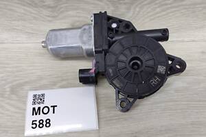 Мотор моторчик стеклоподъемника двери дверки передний задний правый Hyundai Sonata LF (2014-2019) 82460-C1000