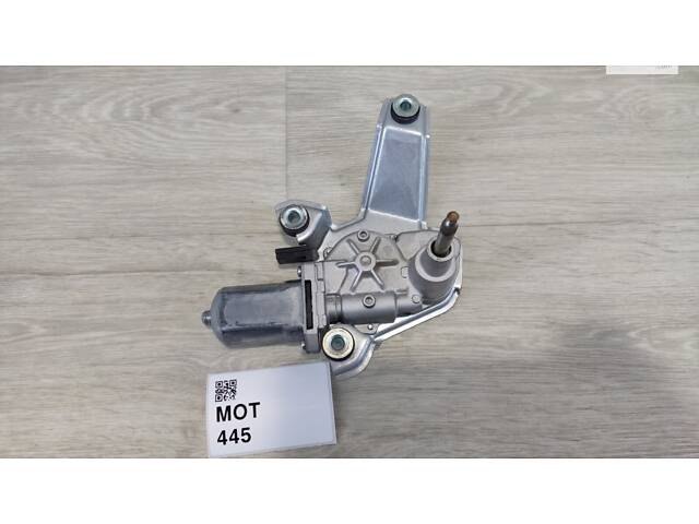 Мотор моторчик трапеція двірника склоочисника ляди кришки багажника Fiat Tipo 2 (2015-) MS259600-2930 3-pin