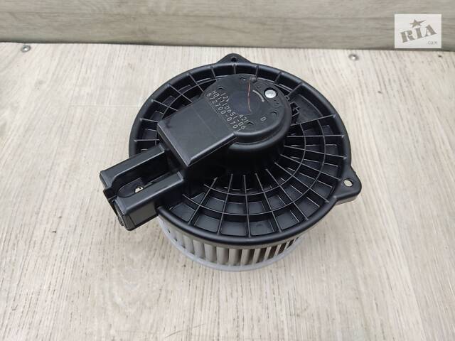 Мотор моторчик вентилятора печки салона Mazda CX-5 (2012-2017) 872700-0701