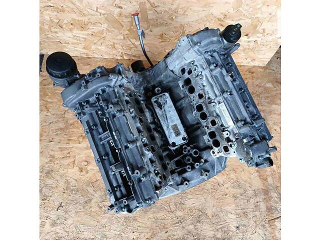 Двигатель ОМ 642 Mercedes 3.0cdi Двигатель Mercedes ML W164 GL X164 - Фото 1