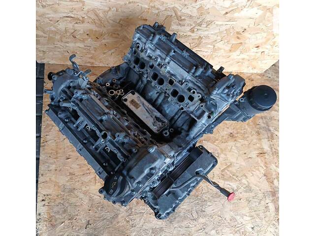 Двигатель ОМ 642 Mercedes 3.0cdi Двигатель Mercedes ML W164 GL X164 - Фото 4