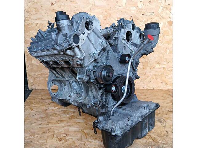 Двигатель ОМ 642 Mercedes 3.0cdi Двигатель Mercedes ML W164 GL X164 - Фото 6