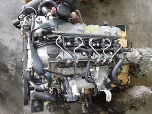 Мотор Ssang Yong Rexton 2.7 xdi Rodius Kyron m665925