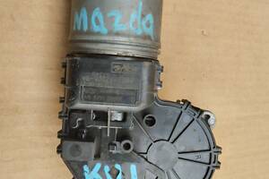 Мотор стеклоочистителя лобового стекла Mazda 3 BK 2003-2009