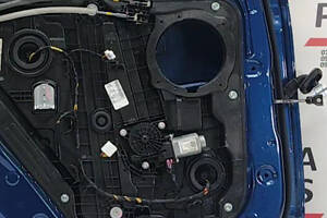 Мотор стеклоподъемника задний левый для Hyundai Elantra SEL 2016-2019 (83450F2000)
