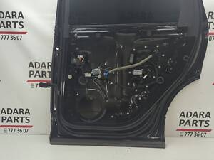 Мотор стеклоподъемника двери задней/передней правой для Audi Q7 2017-2019 (4M) (8W0959801)