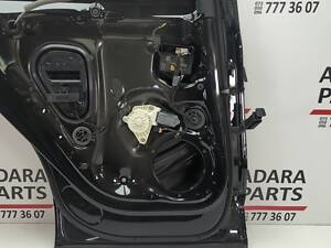 Мотор стеклоподъемника двери задний (левый) для Audi Q5 2021-2024 (80A restyle) (80A959812)