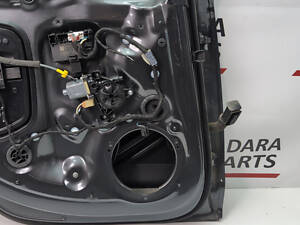 Мотор стеклоподъемника двери задний (левый) для Audi S4 2016-2019 (B9) (8W0959811)