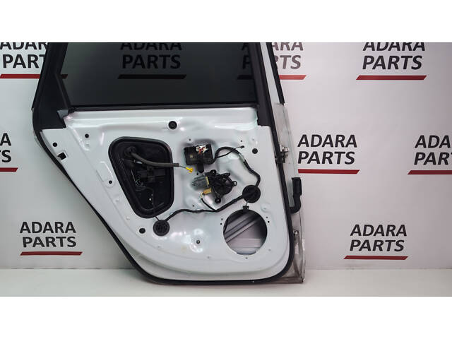 Мотор стеклоподъемника задний левый для Audi A4 2016-2019 (B9) (8W0959811) - Фото 1