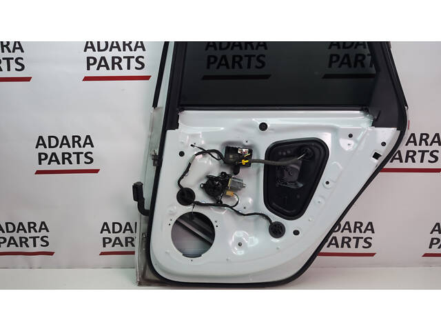 Мотор стеклоподъемника задний правый для Audi A4 2016-2019 (B9) (8W0959812) - Фото 1