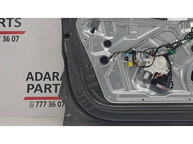 Мотор стеклоподъёмника передней левой двери для VW Tiguan 2012-2017 (5N0959701JZ01)