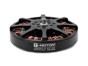 Мотор T-Motor Antigravity MN6007 II KV320 6S для мультикоптерів