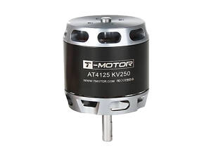 Мотор T-Motor AT4125 KV250 12S 2200W 50A для літаків