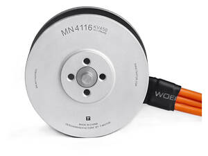Мотор T-Motor MN4116 KV450 для мультикоптеров