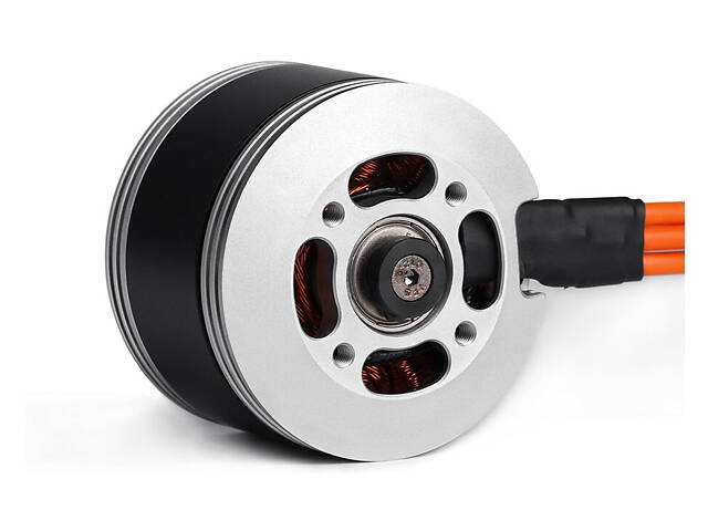 Мотор T-Motor MN4116 KV450 для мультикоптеров - Фото 4