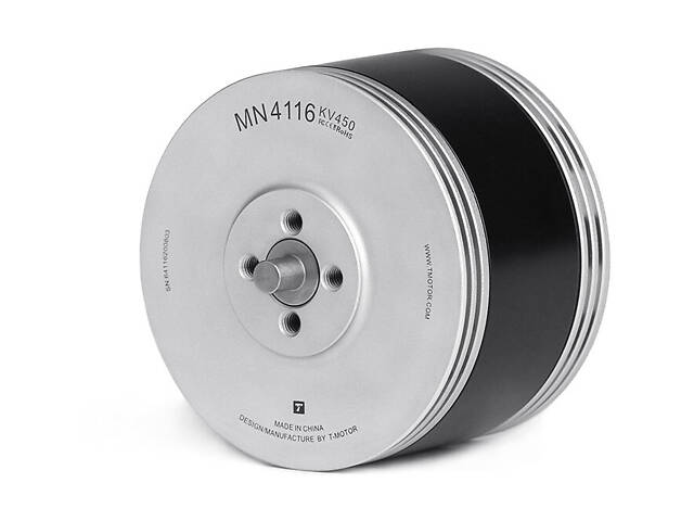 Мотор T-Motor MN4116 KV450 для мультикоптеров - Фото 5