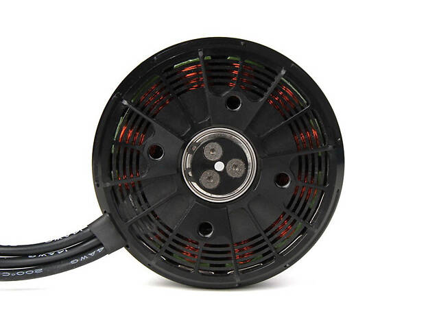 Мотор T-Motor U11 II KV120 6-12S 2783W для коптеров - Фото 3