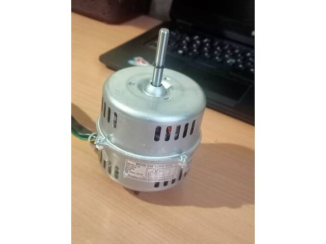 Мотор TM750K-S-EL для вытяжки Ventolux - Фото 2
