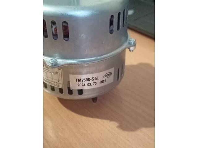 Мотор TM750K-S-EL для вытяжки Ventolux - Фото 6