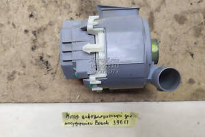 Мотор циркуляционный для посудомоечной машины Bosch 000039617