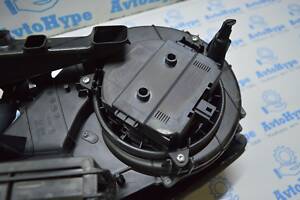 Мотор вентилятор печки Audi A8 D4 10-17 4H1820021B