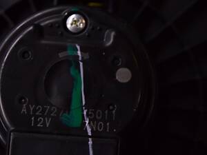 Мотор вентилятор пічки Dodge Journey 11- (04) 5191345AA