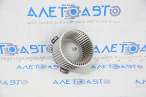 Мотор вентилятор печки Mazda3 MPS 09-13