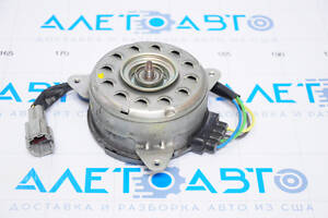 Мотор вентилятора охолодження лівий Nissan Murano z51 09-14