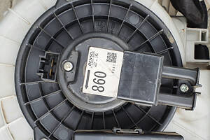 Мотор вентилятора печки (отопителя салона) Mitsubishi Pajero 4 - 7801A502