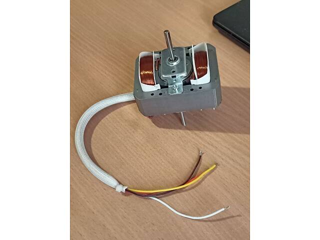 Мотор YJ84-25 для кухонной вытяжки 110W - Фото NaN