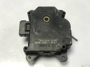 Мотор заслонки печки Mitsubishi Pajero 4 - 063700-7390