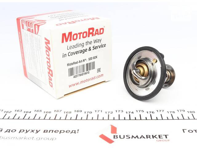 MOTORAD 532-82K Термостат Mazda 3/6/323/626 1.4-2.5 91-14 (82°C)