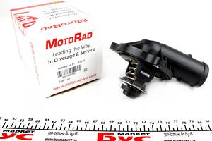 MOTORAD 578-87K Термостат Audi A4/A6/VW Touareg 2.7-3.0TDI 03- (87°C)