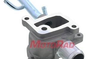 MOTORAD CH1025 Фланец системы охлаждения Hyundai Accent/Kia Rio 06-09