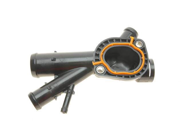 MOTORAD CH7013 Фланець системи охолодження VW Caddy/Golf/Passat 1.6-2.0 TDI 08- - Фото 4